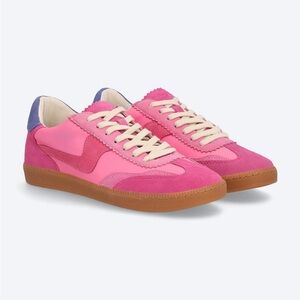 DOLCE VITA Notice Leather Sneaker